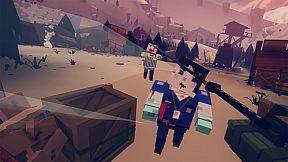 Out of Ammo: Death Drive