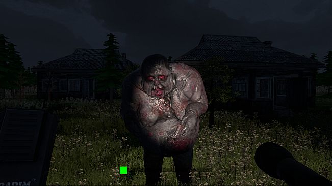 Echo's of the Dark Part 2 Escaping From Asylum