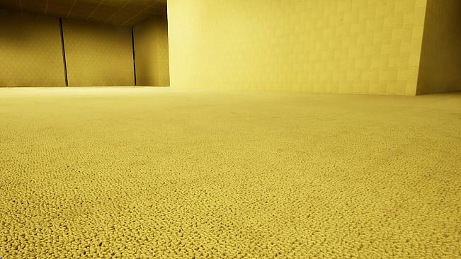 The Backrooms: Forsaken