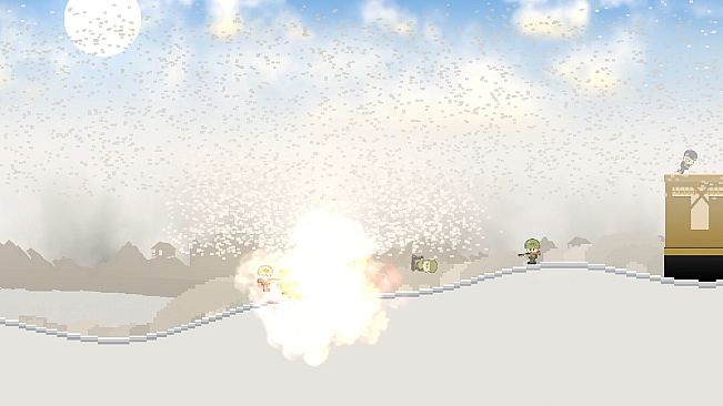 Pintsized Platoon