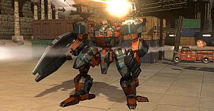 Front Mission Evolved: Wanzer Pack 3