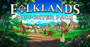 Folklands - Supporter Pack