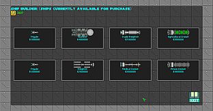 Avalon: The Journey Begins - Ship Builders