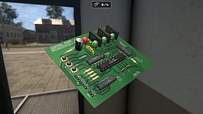 Train Station Project