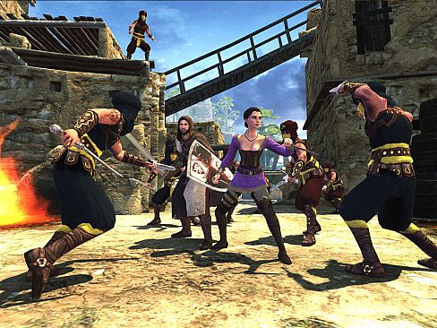 The First Templar - Steam Special Edition