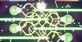 Touhou Multi Scroll Shooting 2