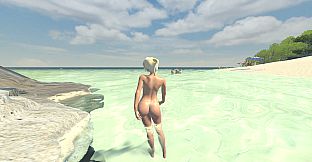 Nudity Beach Simulator 2025