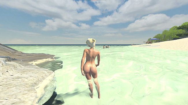 Nudity Beach Simulator 2025