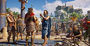 Assassin's Creed Odyssey - HELIX CREDITS