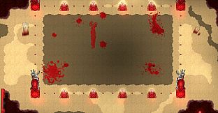 RPG Maker MZ - KR Legendary Palace - Wendigo Tileset