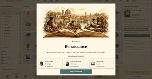 Civilization Alchemy