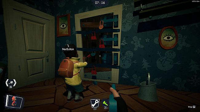 Secret Neighbor Beta