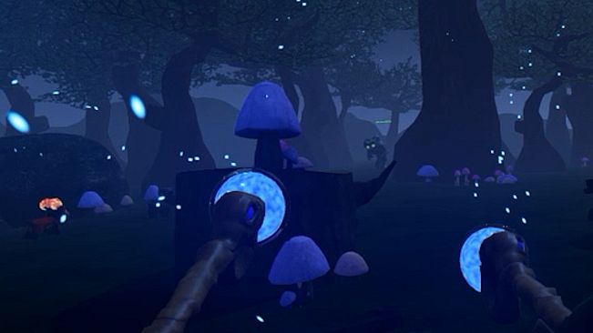 Capria: Magic of the Elements