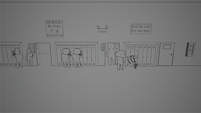 A Shade Darker Than Gray