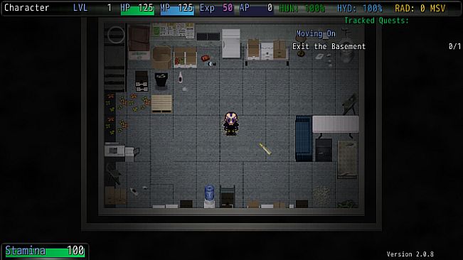 Waste Walkers Supporter Dark Days Skin Pack