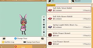 Easter Attire - WorldNeverland - Daily Life in the Elnea Kingdom - Another Life Adventure