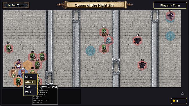 Hex Vanguard