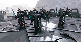 Warhammer 40,000: Battlesector - Deeds of the Fallen