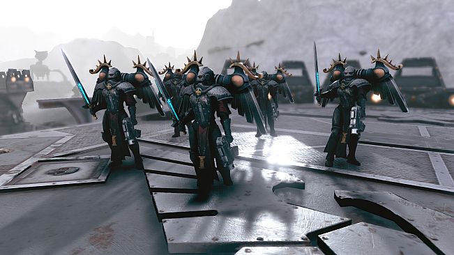 Warhammer 40,000: Battlesector - Deeds of the Fallen