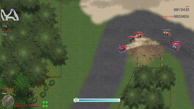 Roadclub: League Racing