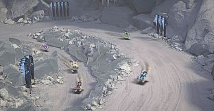 Mantis Burn Racing - Elite Class