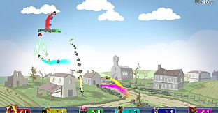 Baron: Fur Is Gonna Fly