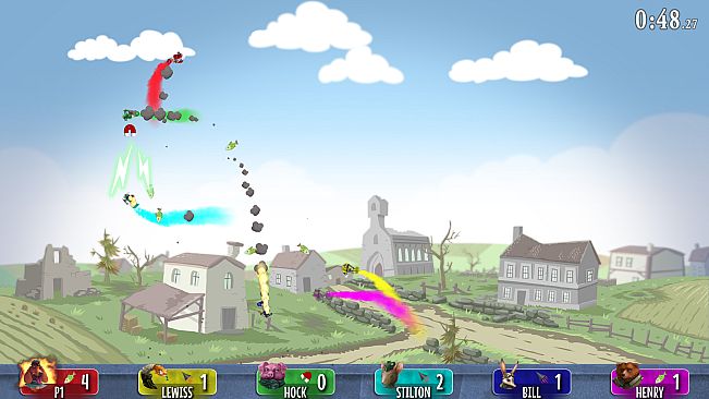 Baron: Fur Is Gonna Fly