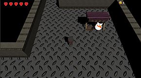 Ninjas in the Dungeon