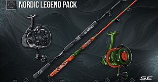 Fishing Planet: Nordic Legend Pack