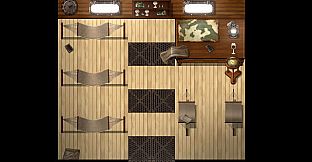 RPG Maker MZ - KR High Seas Ship Tileset Kit