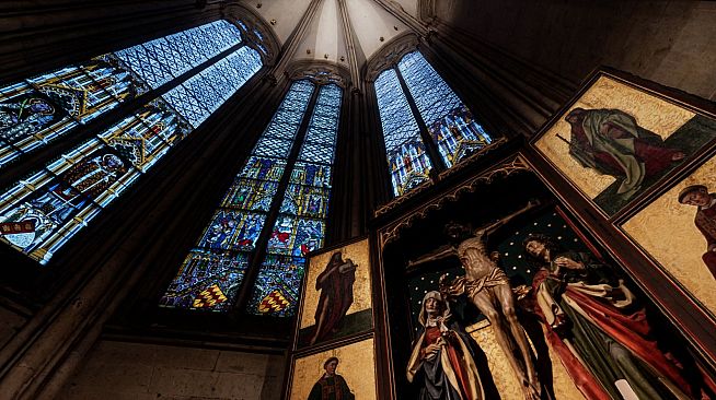 Realities - Cologne Cathedral