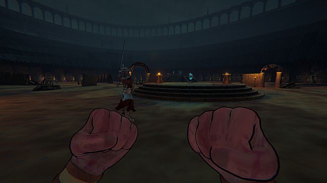 Soul Catcher: The Moon Coliseum