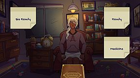 Metahorror Therapy Session