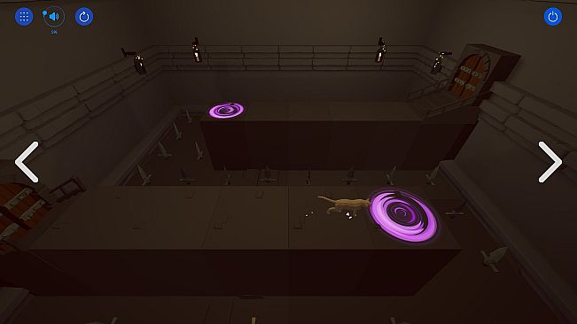 Another Cat in Dungeons