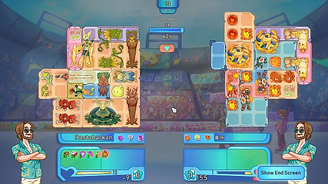 NEODUEL: Backpack Monsters