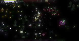 ASCII Survivors