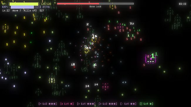 ASCII Survivors