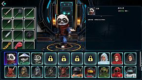 Miracle Heroes: Temporal Bounty Hunter