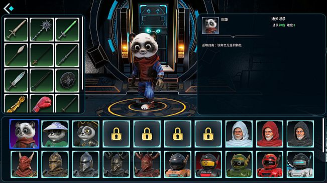 Miracle Heroes: Temporal Bounty Hunter