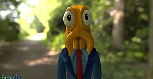 Octodad Free Avatar