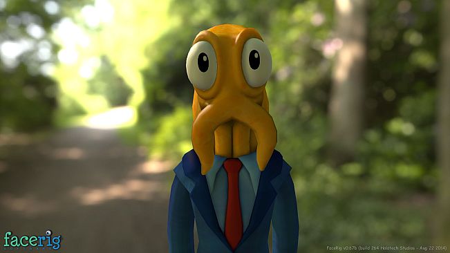 Octodad Free Avatar