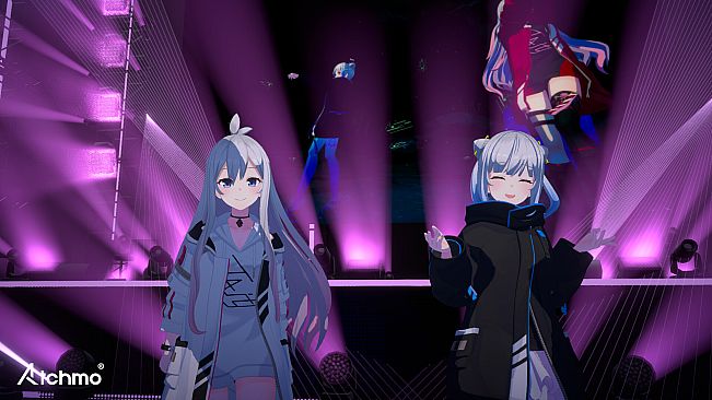 Atchmo -【SPECIAL LIVE】Symphonia (Chinese Ver.) | Tacitly