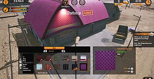 Gas Station Simulator, Airstrip DLC and Can Touch This DLC Bundle