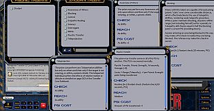 Fantasy Grounds - Aliens of Charted Space Volume 1