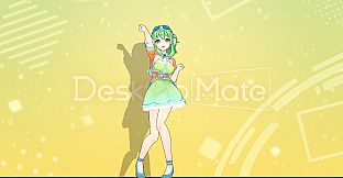 Desktop Mate GUMI DLC