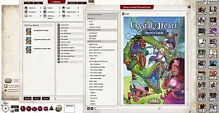 Fantasy Grounds - Crystal Heart