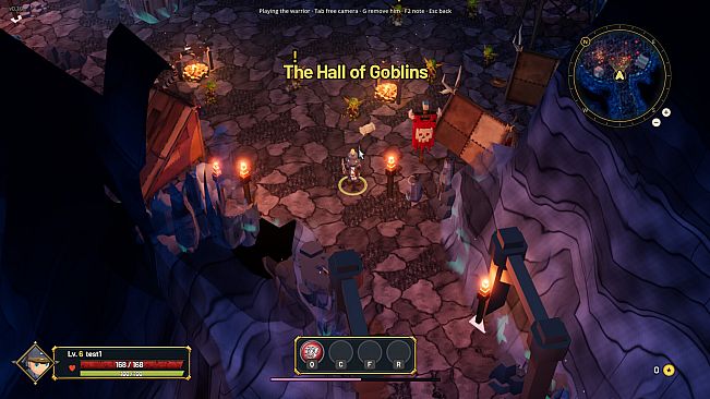 Goblin Problem