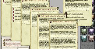 Fantasy Grounds - Path of Villians (PFRPG)