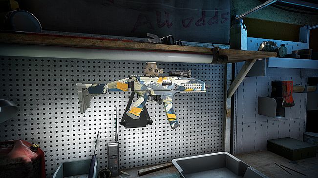 Contractors Showdown : ExfilZone - Stealth Ops Spray Pack