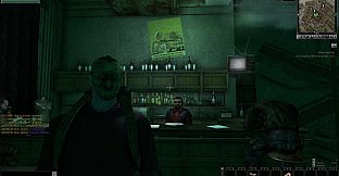 Anomaly Zone - Hockey Mask